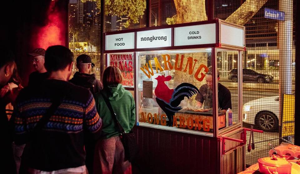 A Bustling Indonesian Twilight Fair Is Taking Over Fed Square With Food, Music And More This Valentine’s Day