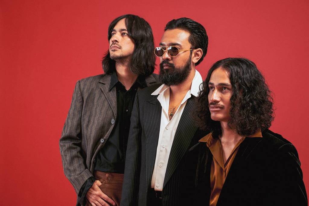 three members of Ali