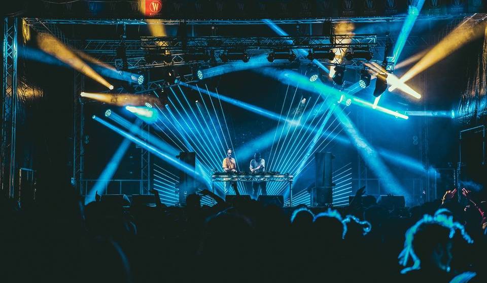 Rita Ora, Duke Dumont, Basement Jaxx And More Will Take The Stage At The Australian Grand Prix