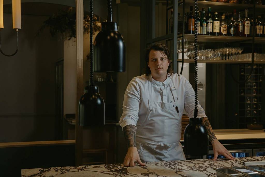 Amaru with Adelaide Botanic