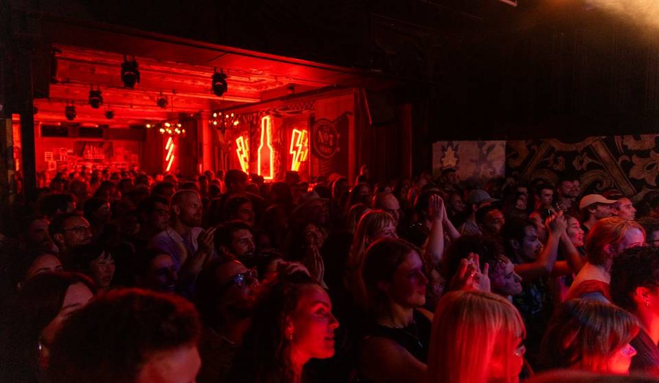 4 Free Nights Of Keli Holiday, Anna Lunoe & More At Jack’s Garage Grand Prix Weekend Takeover