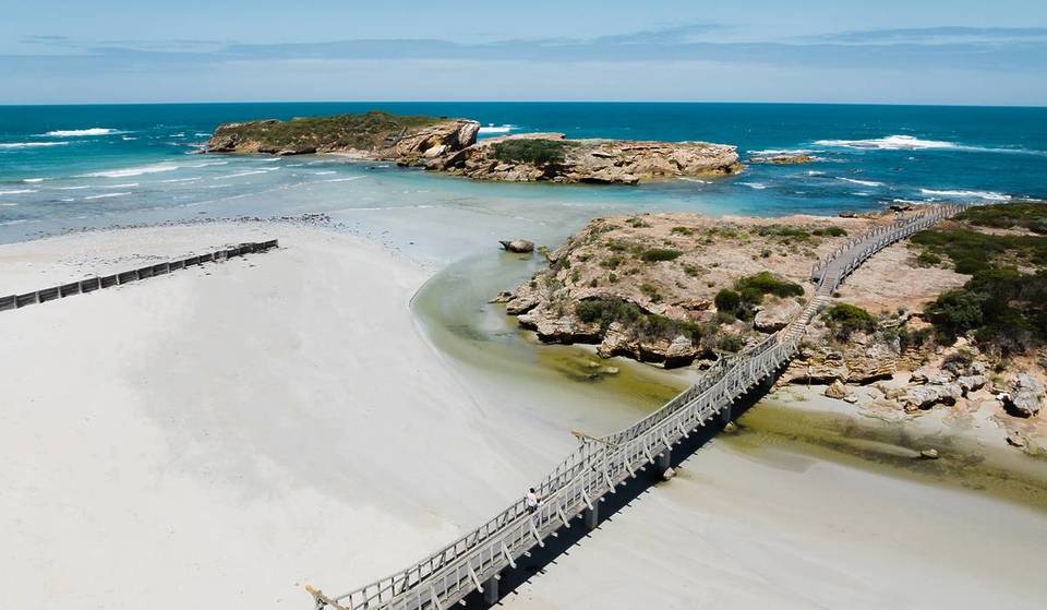 Airbnb Names These Two Victorian Coastal Towns As The Top Spots For A Weekend Getaway