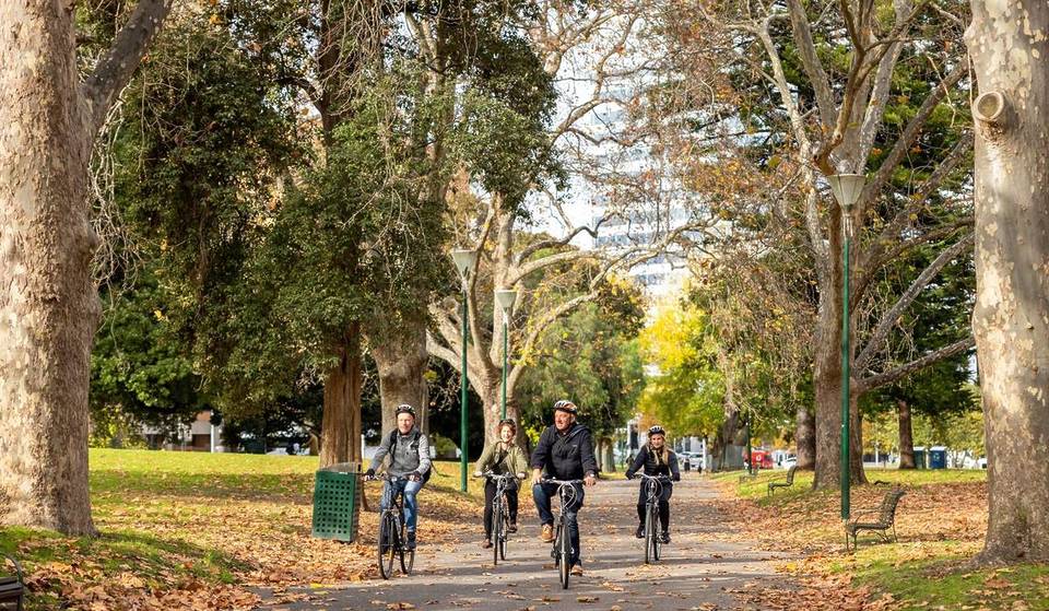 Melbourne Has Been Named As The Second Fittest City In Australia (And The Best In Victoria)