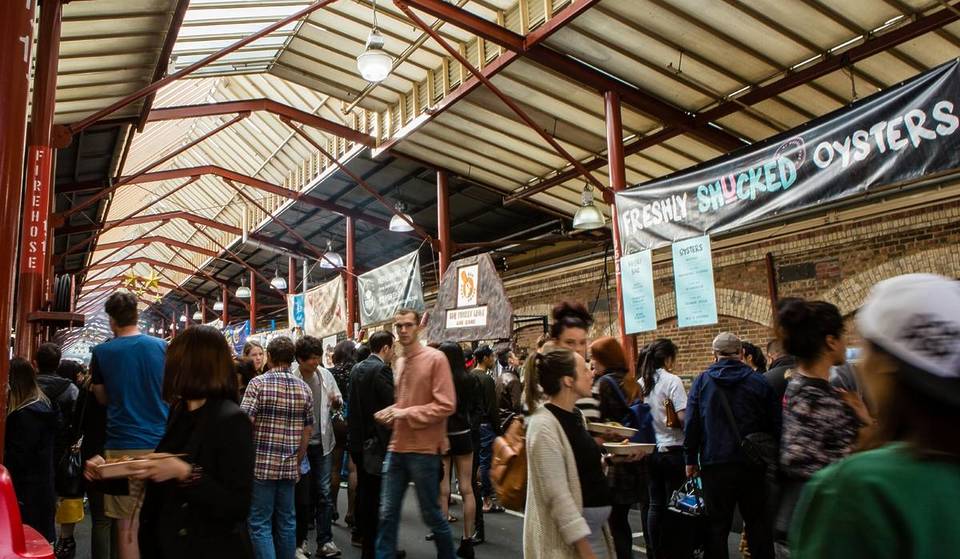 Queen Victoria Market Is Soon Hosting Its First Ramadan Night Market, With Halal Food Vendors, Henna Artistry And More