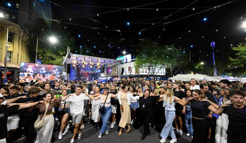 This Annual Greek Street Party Is Coming Back To Melbourne, With Gyros, Zorba And Over 500 Performers