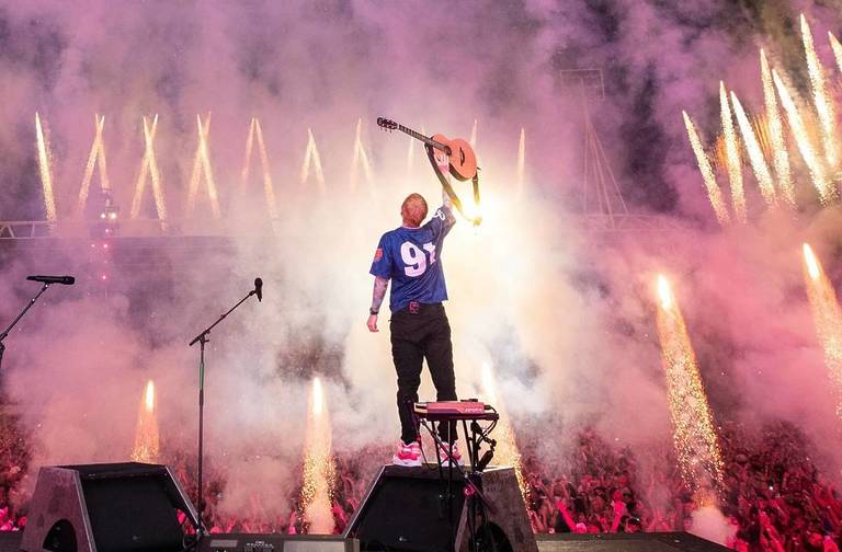 Loop Tour Ed Sheeran Loop Tour Setlist 2026: Every Song You Can Expect In Melbourne