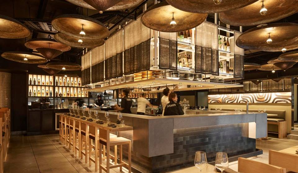 This Award-Winning Japanese Restaurant Just Opened Its First Melbourne Outpost—With Over 100 Rare Whiskies & A Hidden Speakeasy