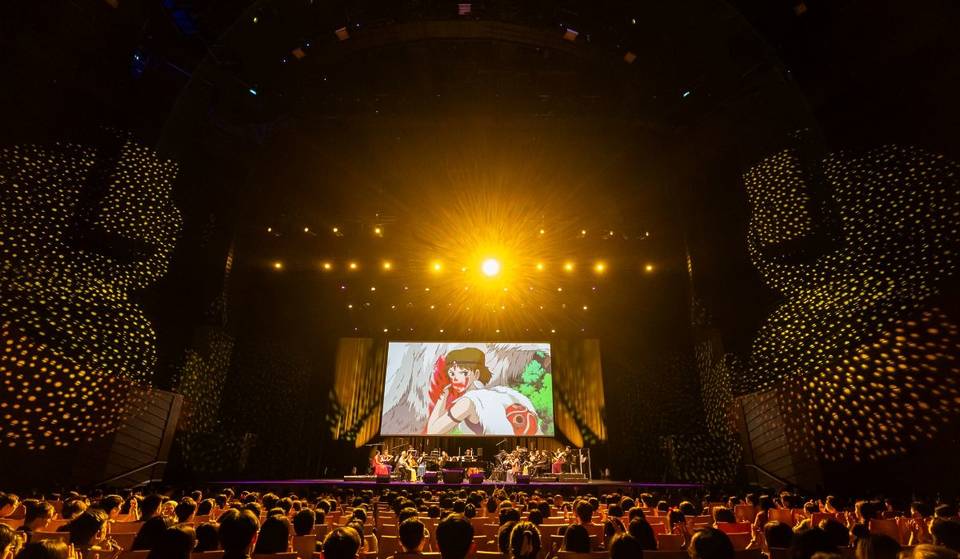 One Night Only: Experience The Music Of Studio Ghibli With The Actual Singers From The Films & A Japanese Orchestra
