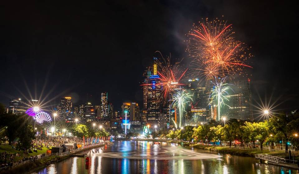 Australia’s Largest Free Community Moomba Festival Is Returning To Melbourne This March—With The Iconic Birdman Rally, Moomba Masters & Nightly Fireworks