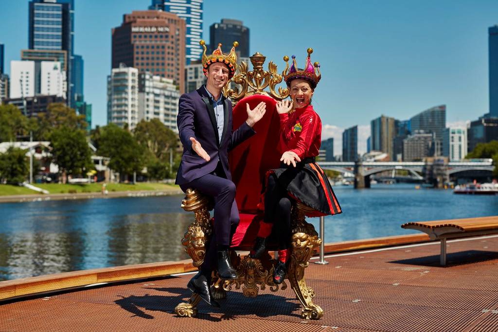melbourne moomba festival 2026 moomba monarchs