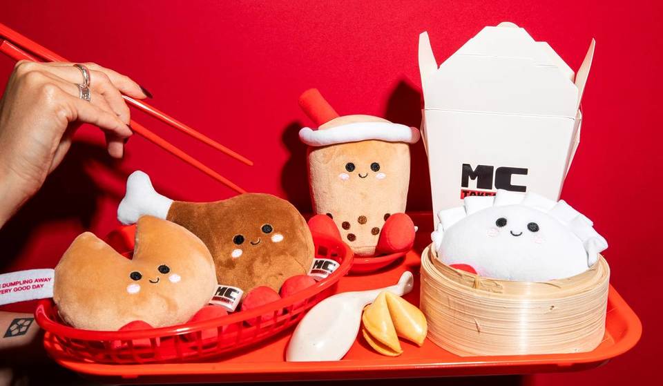 This Viral Pop-Up At Melbourne Central Will ‘Cook’ Snack-Shaped Plushies For You To Take Home