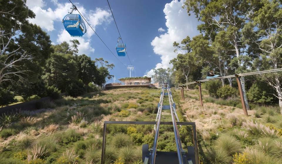 Victoria’s First Mountaintop Luge, A New Observation Tower And More Upgrades Are Coming To This Popular Attraction On The Mornington Peninsula