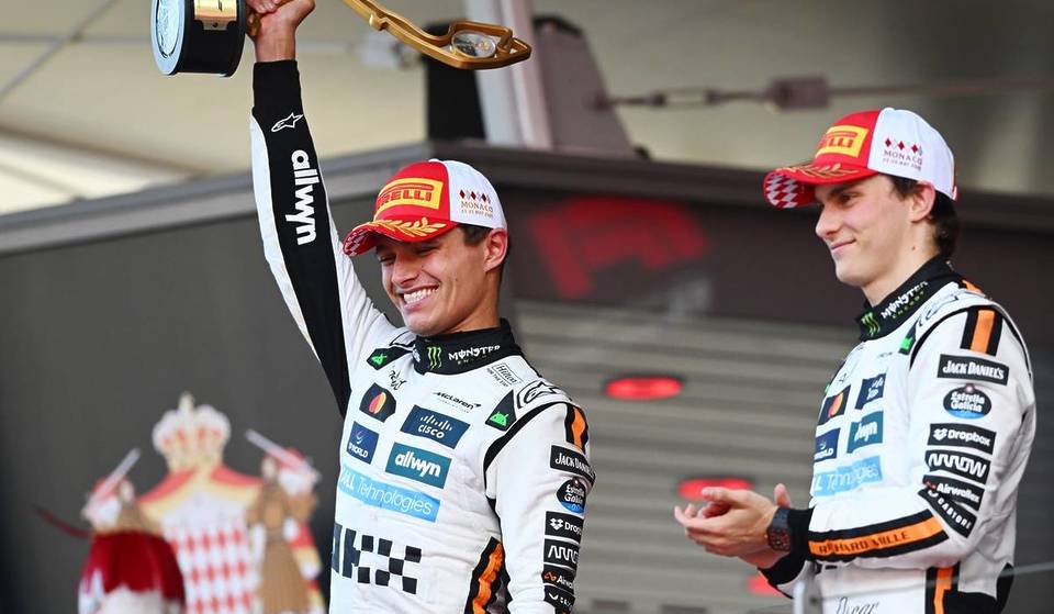 McLaren’s Lando Norris And Oscar Piastri Are Hosting Massive Formula 1 Pop-Ups In Melbourne—With Exclusive Merch & Meet-and-Greets