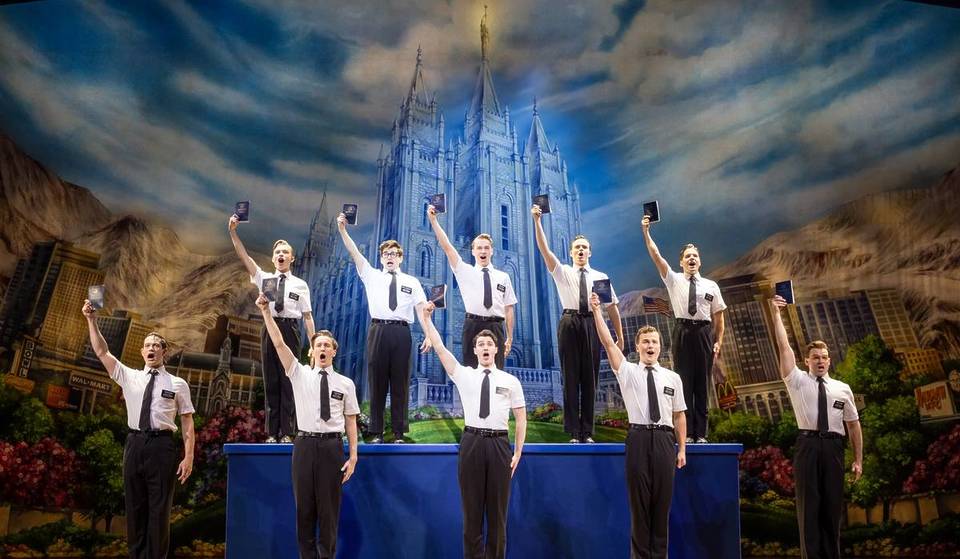 The Book Of Mormon, The Unhinged Show From The Creators Of South Park, Is Now Playing In Melbourne