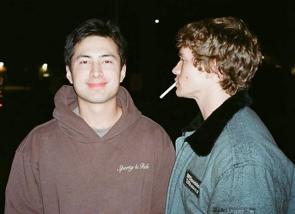 Heated Rivalry lookalike competition