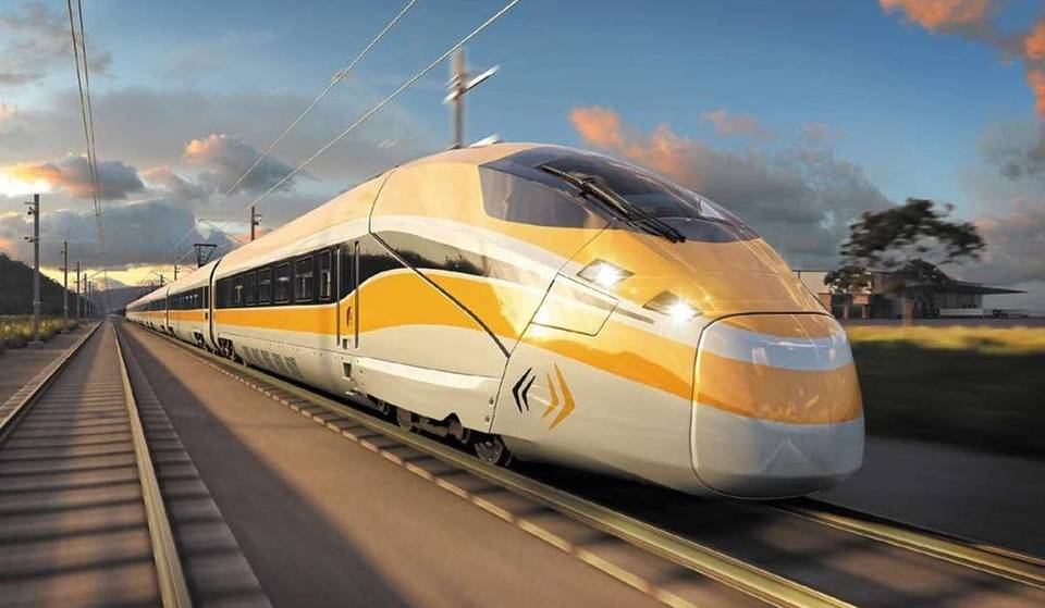 What Does The High Speed Rail From Sydney To Newcastle Mean For Melbourne?