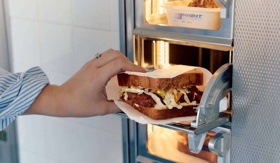 Nico’s Deli Launches A Futuristic Late-Night, Pop-Up In Melbourne For 6 Months—With Free Food On Opening Night