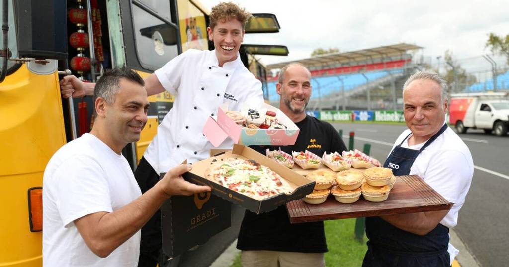 grand prix melbourne