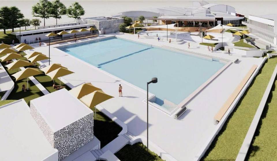 Built For The 1956 Olympics: This Massive Melbourne Pool Is Closing For A $30M Revamp—Here Is What’s Changing