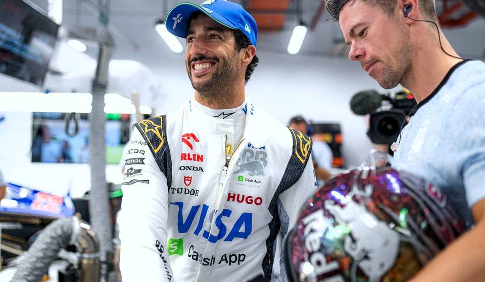 Only For 4 Days: “The Honey Badger” Daniel Ricciardo Is Opening An Immersive Pop-Up Experience In Windsor Tomorrow