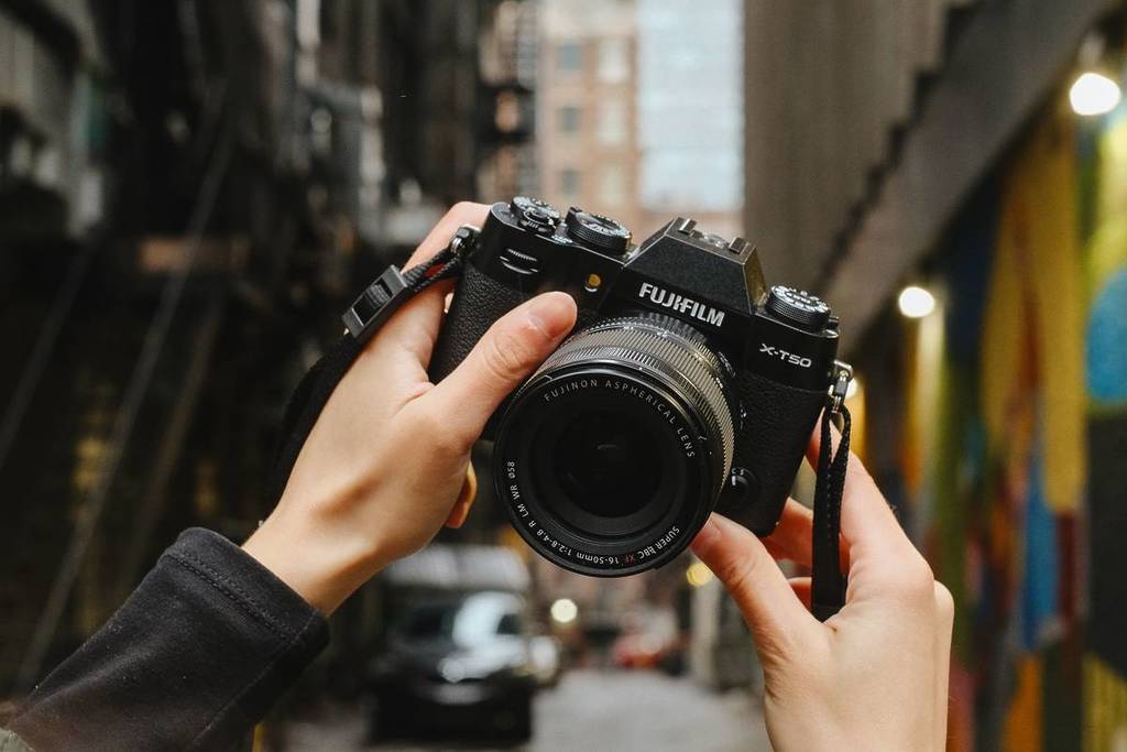 fujifilm photography pop up melbourne