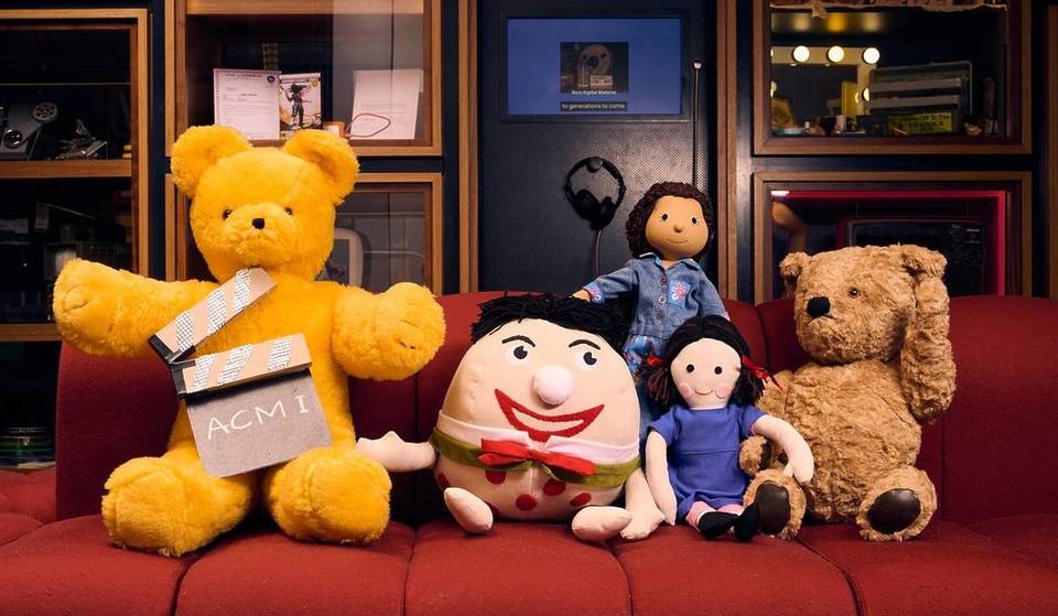 Open Wide, Come Inside: This Adorable ACMI Exhibition Celebrates 60 Years Of Play School — And It’s Free To Visit