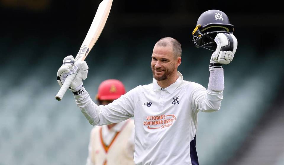 Victoria Storm Into A Home Shield Final Against South Australia At Junction Oval