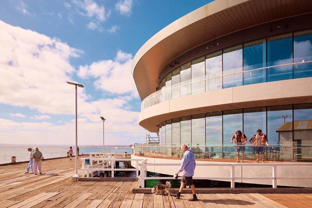 Searoad Ferries sorrento terminal
