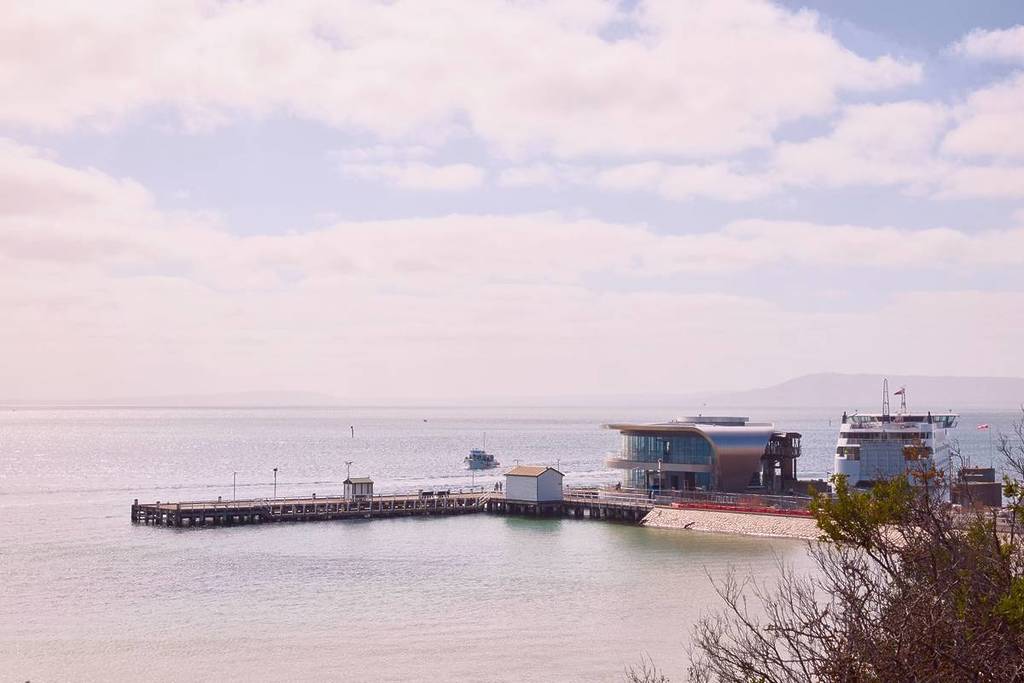 Searoad Ferries sorrento terminal