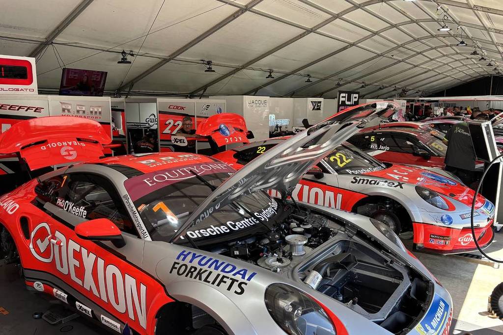 porsche cars
