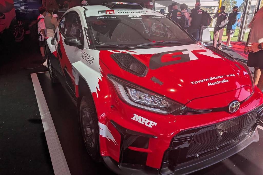 toyota gazoo