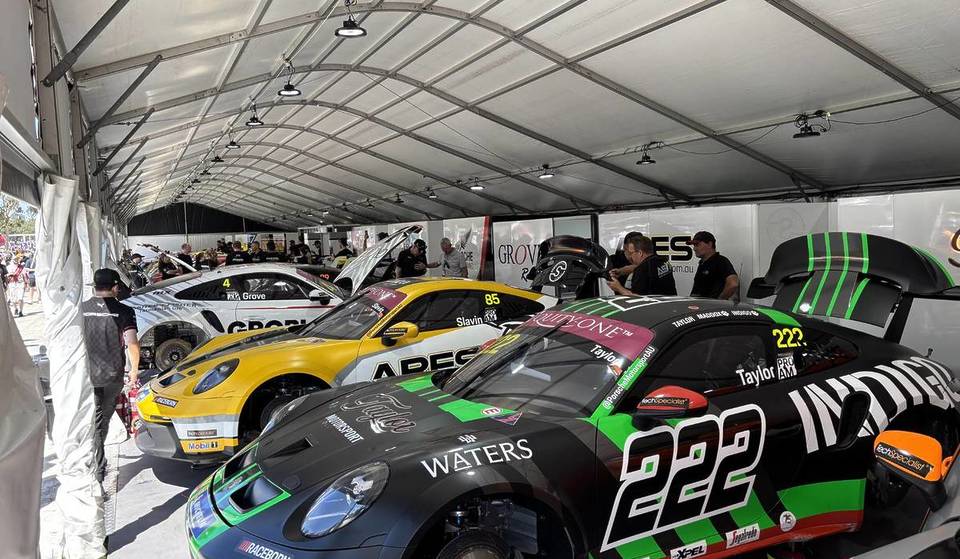 Your Ultimate Guide To The Best Car Displays At The Australian Grand Prix