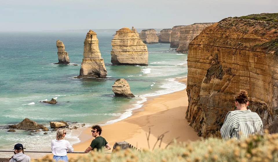 Stack Of Changes Coming To The Twelve Apostles: New Tourist Entry Fees And A Booking System Will Be Introduced To The Popular Landmark