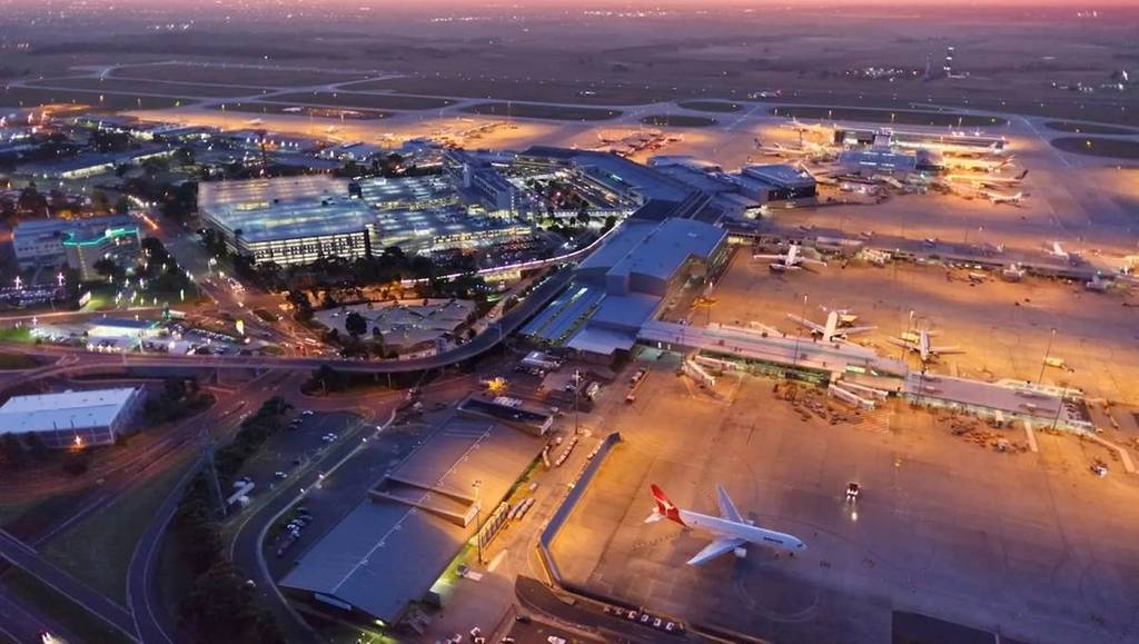 melbourne airport