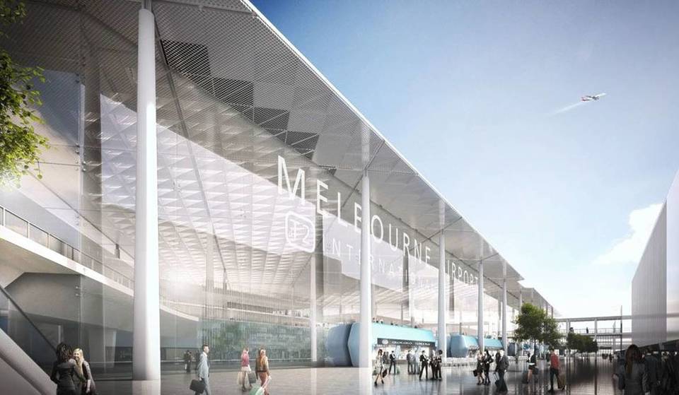 The Biggest In History: Melbourne Airport Announces A $4.5 Billion Overhaul To Transform Its International Terminal With Next-Gen Tech For Millions Of Passengers