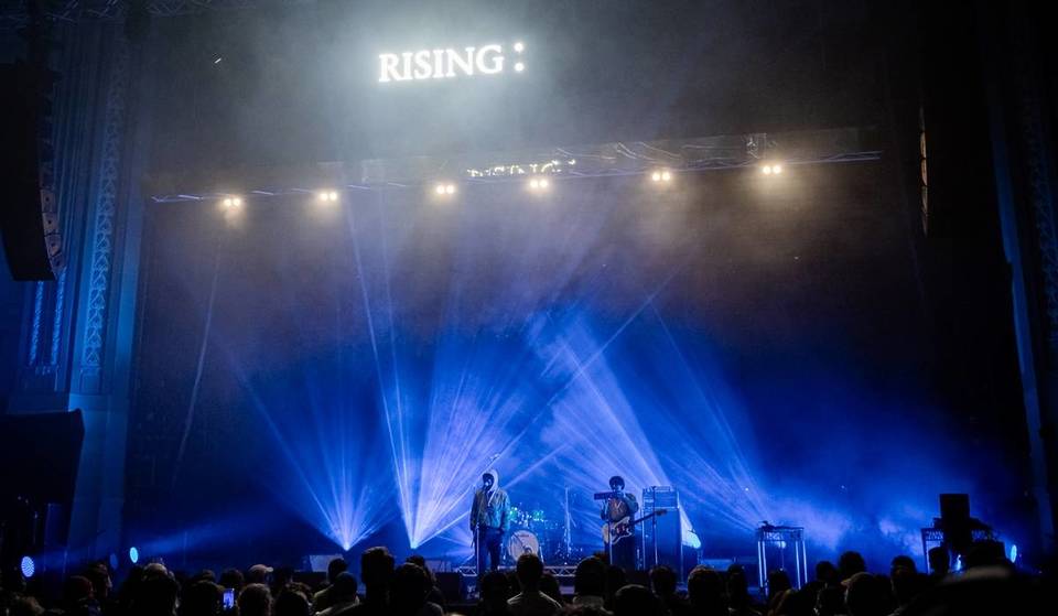 From Seeing Lil’ Kim To Dancing In A Hidden Club Beneath A Food Court: Here’s Your First Look At The RISING Program For 2026