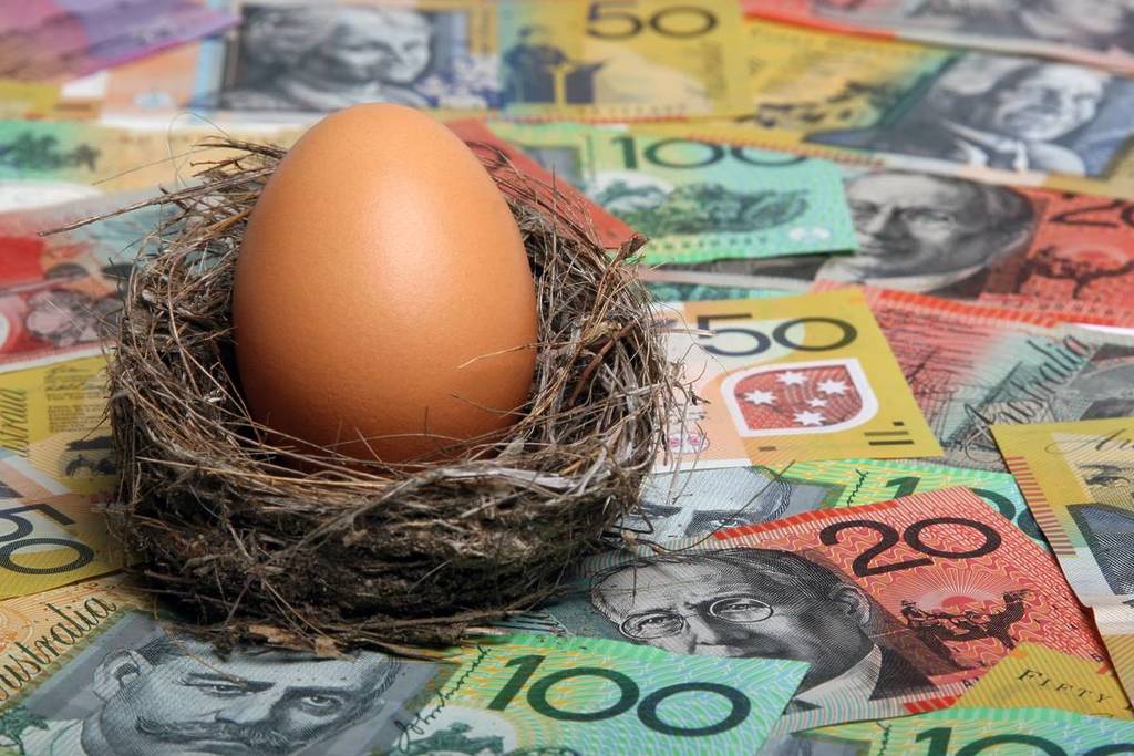 australia superannuation
