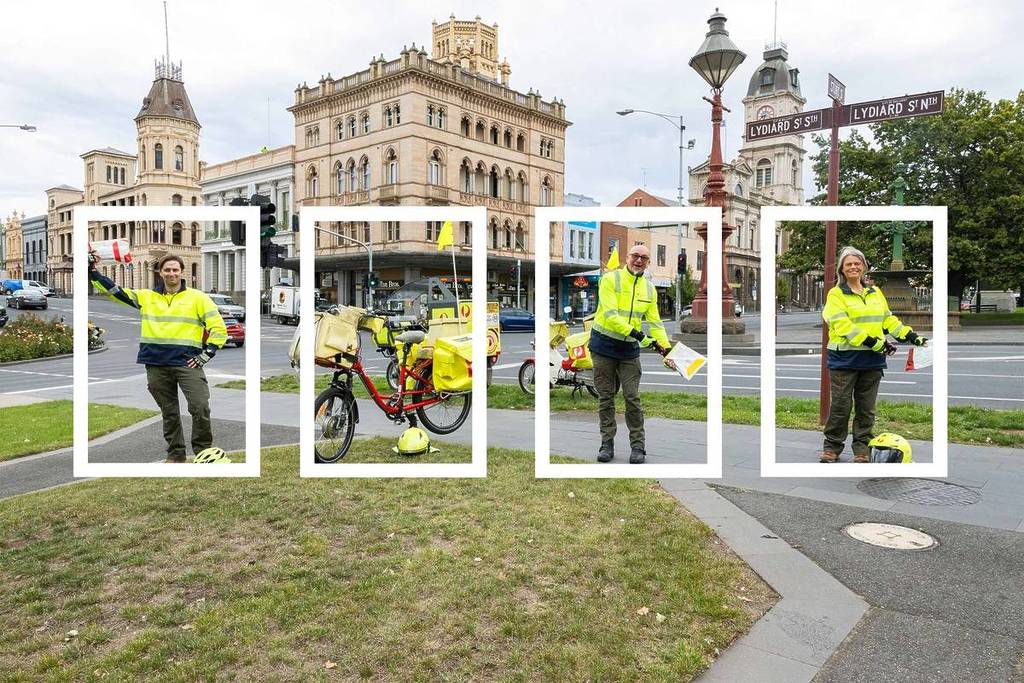 aussie suburb ballarat