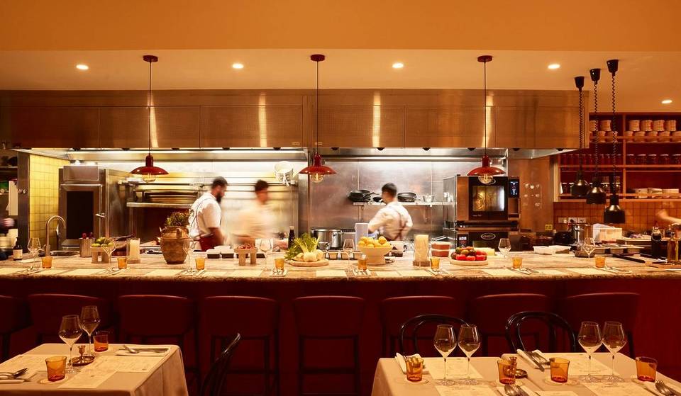 This new Southern Italian spot is a ‘love letter to nonno’ built around a faded 1950s recipe book — with live-fire cooking and aperitivo hour