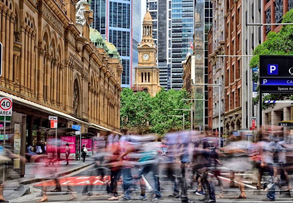 australia 4 day work week