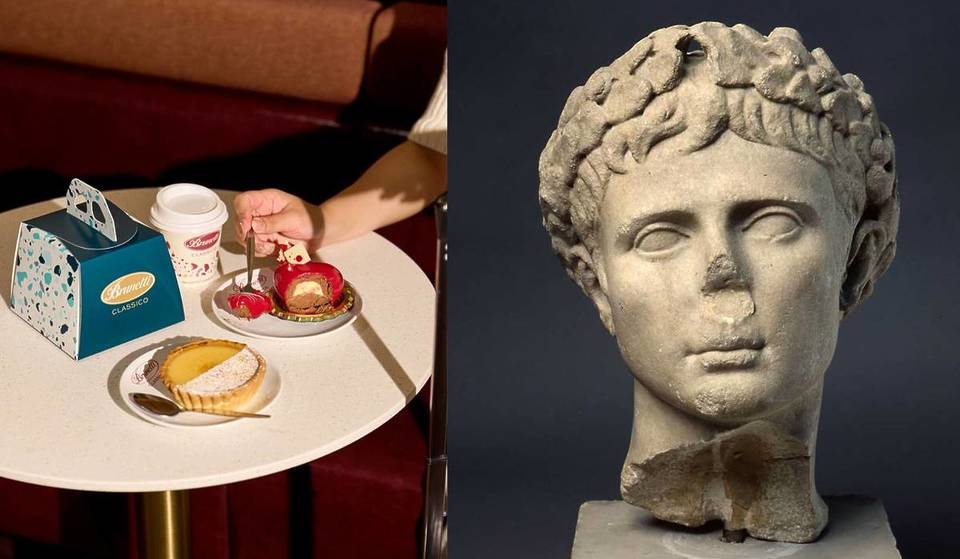 From A Brunetti Classico Pop-Up To Gladiator Screenings At IMAX, Melbourne Museum Is Celebrating Their Roman Exhibition With A Huge Program Of Italian Experiences