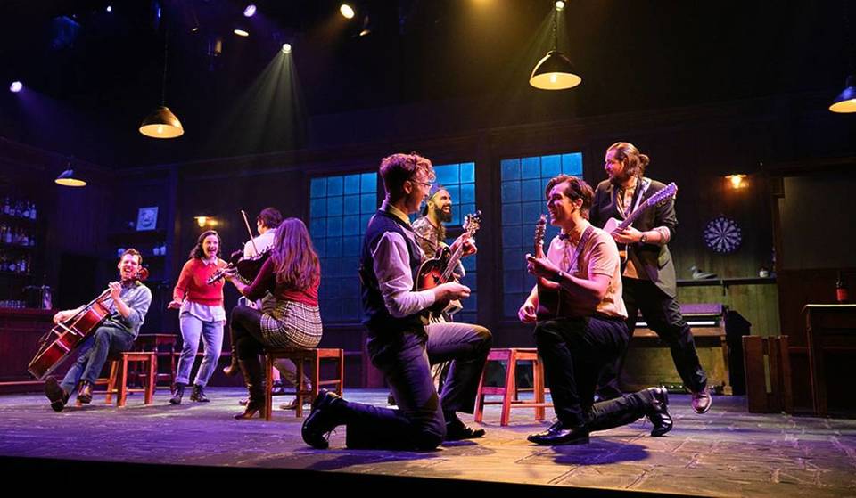 An 8-Time Tony Award-Winning Irish Musical Is Coming To Melbourne For Just Two Weeks This May