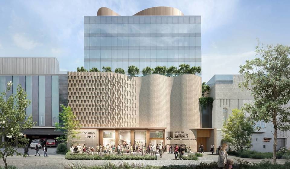 Works Will Soon Begin On Elsternwick’s Newest Landmark — Get Ready For A Museum, A Theatre And More At The Jewish Arts Quarter