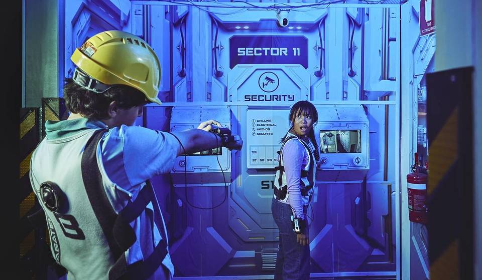 The Live-Action ‘Saboteurs’ Game Will Test How Much You Trust Your Friends—We Tried It And Can’t Wait To Get Back To The Moonbase For Another Round At Unmasking The Imposter