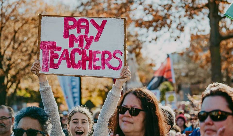 The First Victorian Teachers Strike In 13 Years Is Happening Tomorrow — What Parents Need To Know About Modified Classes &amp; Major CBD Public Transport Disruptions