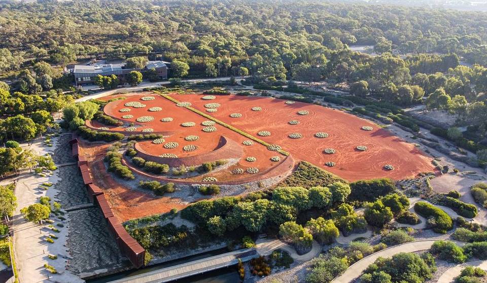 This World-Class Garden Is Filled With Striking Landscapes, 100,000 Plants And Cute Bandicoots — And It’s Just One Hour Away From Melbourne