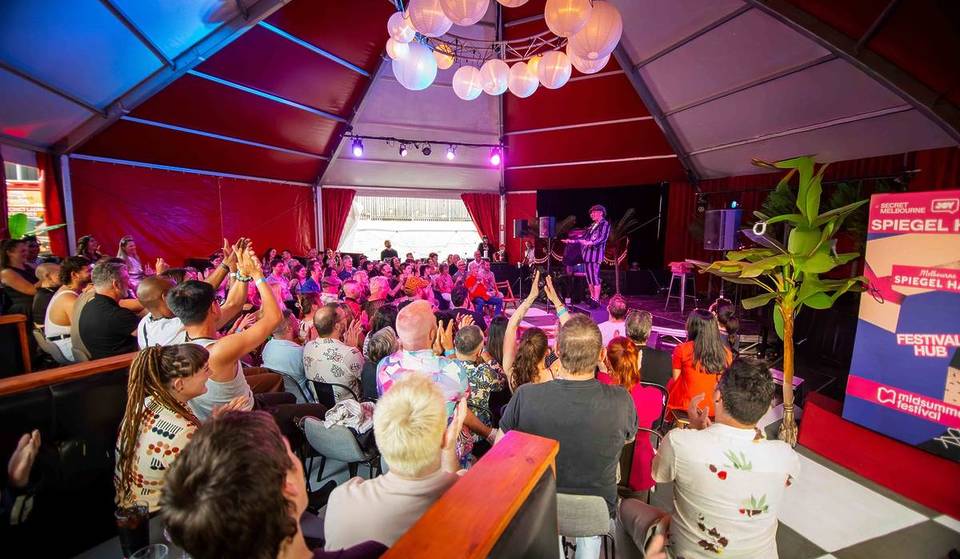 Melbourne International Comedy Festival Heads To The Roof As Spiegel Haus Hosts Raucous Cabarets, Standup Specials, And Family Circus Spectaculars