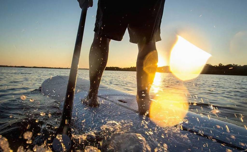 barwon heads paddle