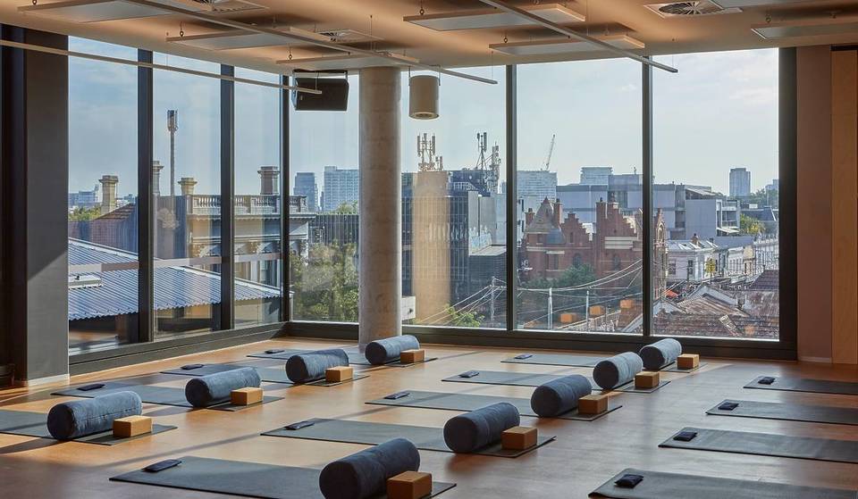 Melbourne’s Largest Inner-City Social Wellness Club Is Now Open — With A Bathhouse, Over 200 Weekly Classes And More Across Over 5,000 Square Metres