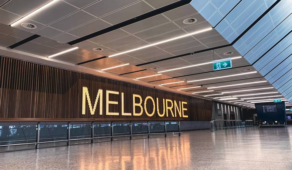 Melbourne Airport Has Been Named As The Best In Australia And The Pacific, But Falls In The Global Rankings For 2026